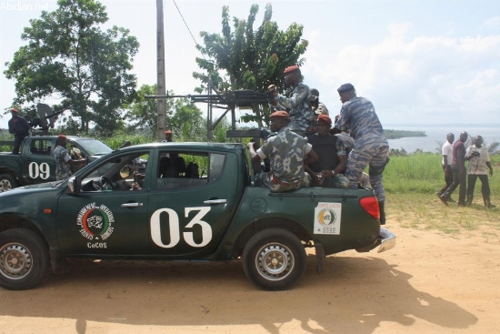 Sécurité : le Cecos en alerte pour la sécurisation des assises de la BAD